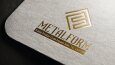 Metal Form Konsept Logo Tasarımlarım