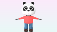 Panda Tasarımım