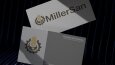 ''MillerSan'' kartvizit çalışması