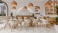 Kafe Restoran Tasarım ve Görselleştirme