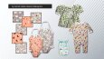 Metraj desen tasarımları