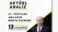 Afiş - Broşür Çalışmalarım