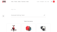 Mobil Uyumlu Animasyonlu Web Sitesi