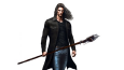 Urban Fantasy Konsept Karakter Tasarım