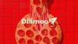 DİLİMOO PİZZA KURUMSAL KİMLİK