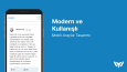 Mobil Uygulama Arayüz Tasarımları