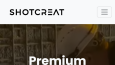 Shotcreat Website