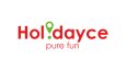 Holidayce Logo Tasarımı