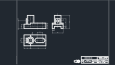 Autocad 3 Görünüş-Kesit Görünüşler