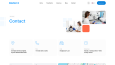 Doctor + - Website UI/UX Design