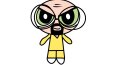 powerpuff girls tarzında çizimler