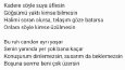 Söz Yazarlığı