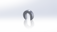 SolidWorks ile Çift Kızak Makinesi Modelleme