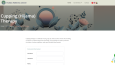 Holistic Heals (Çok Dilli Hizmet) - Website Tasarımı