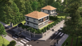 Villa tasarımı
