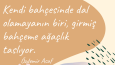 Post tasarımı 