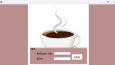 Kafe Sipariş Takip Programı