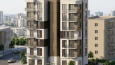Apartman Cephe Çalışması