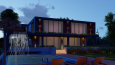 Villa Tasarımı / Görselleştirme - Render