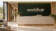 WorldHair — Hair Clinic Branding & Motion Design