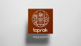 Toprak Coffee Brand Design