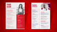 CV Tasarımları