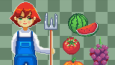 Pixel art