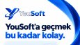 YouSoft İçin Kurumsal Sosyal Medya Tasarımları