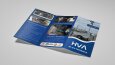 HVA-Electronic Broşür Tasarımı