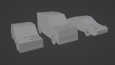 Blender 3D Tasarım