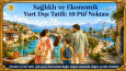 Yurt Dışı Seyahat Rehberliği