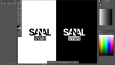 Sanal Kumar Bağımlılığı Logo Tasarımı