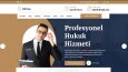 Hukuk ve Danışmanlık Web Siteniz