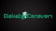 Disket Canavarı - Logo Tasarımı