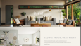 Lume Home – Mobilya Tanıtım Web Sitesi