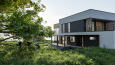 modern villa