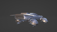 3D Araç ve Hardsurface Modellemelerim
