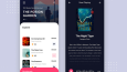 Adobe xd tasarımlar