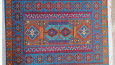 Halı/Kilim ve Kumaş tasarımları.