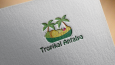 TROPİKAL ANTALYA - Logo Tasarımı