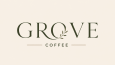 Butik Kahve Markası Logo Tasarımı | Grove Coffee
