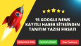 Basın Bülteni Satışı