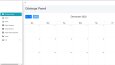PHP Site ve Laravel Admin Panel