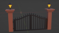 Low-poly Çalışmalarım