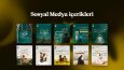 Sosyal Medya Tasarımları - Ar