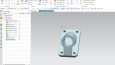 Siemens NX 3D Tasarım