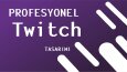 twitch portfolyo
