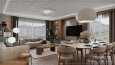 İstinye Park Residence 2+1 Konut Tasarım