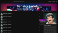 MuzikPedia sitesinin modern kodlanması