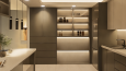 Mimari 3D Render Çalışma Örneklerim